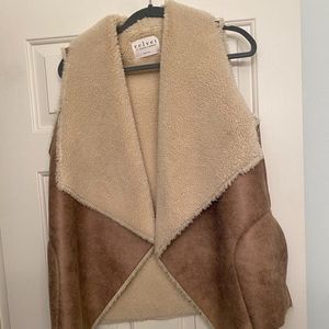 Velvet By Graham and Spencer Vest